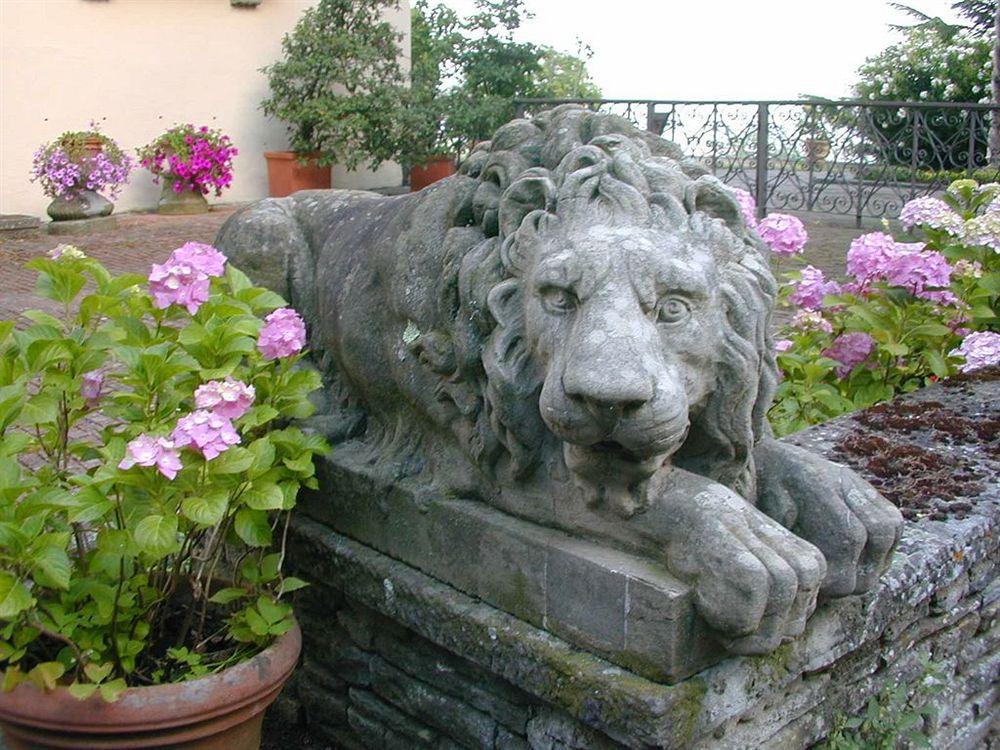 פירנצה Hotel Villa Le Rondini מראה חיצוני תמונה
