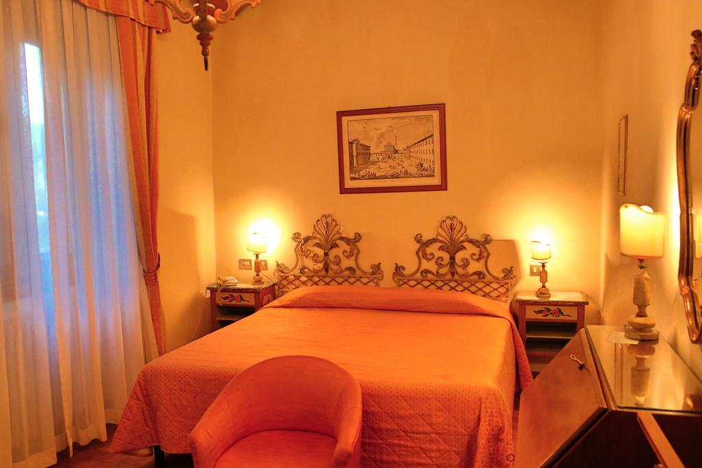 פירנצה Hotel Villa Le Rondini מראה חיצוני תמונה