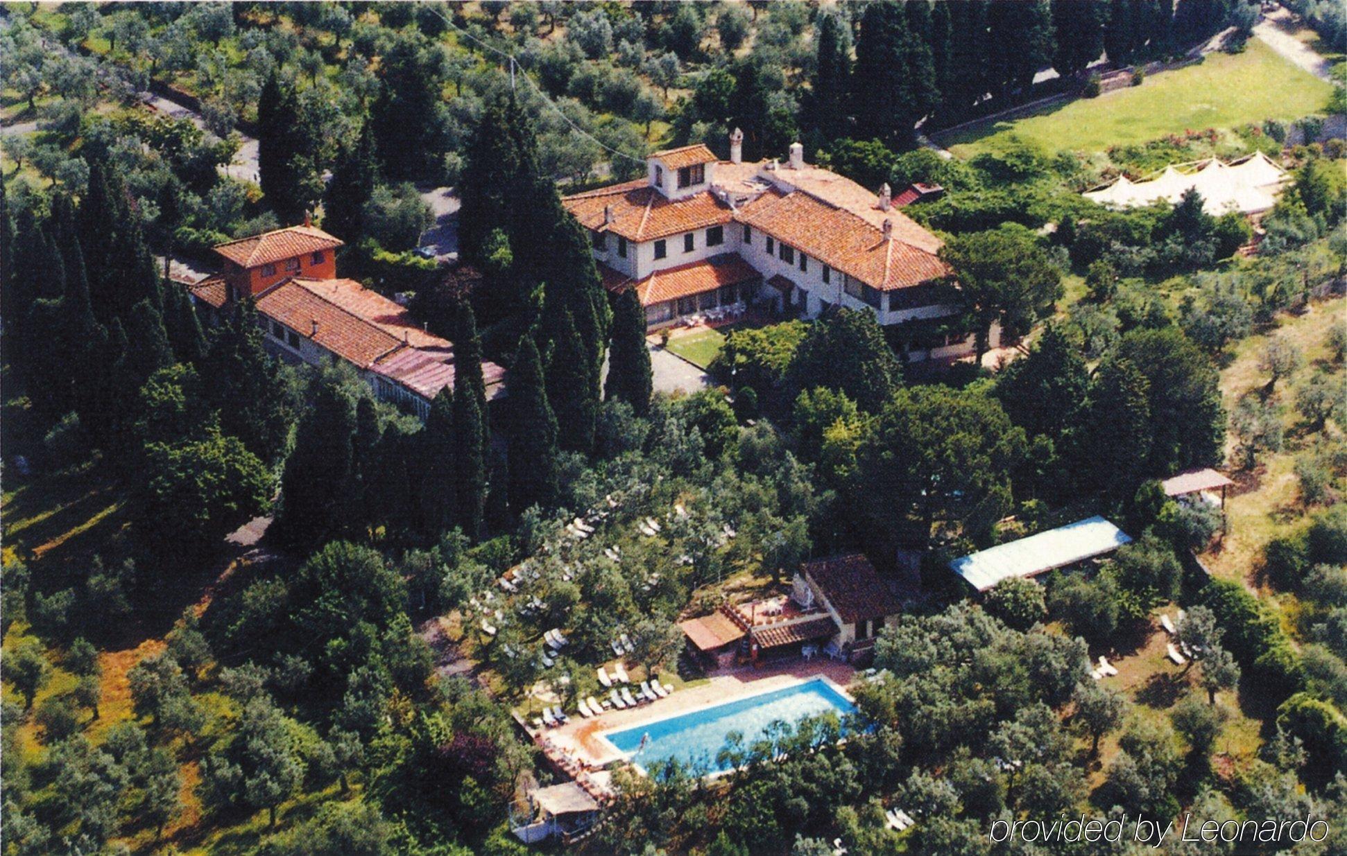 פירנצה Hotel Villa Le Rondini מראה חיצוני תמונה