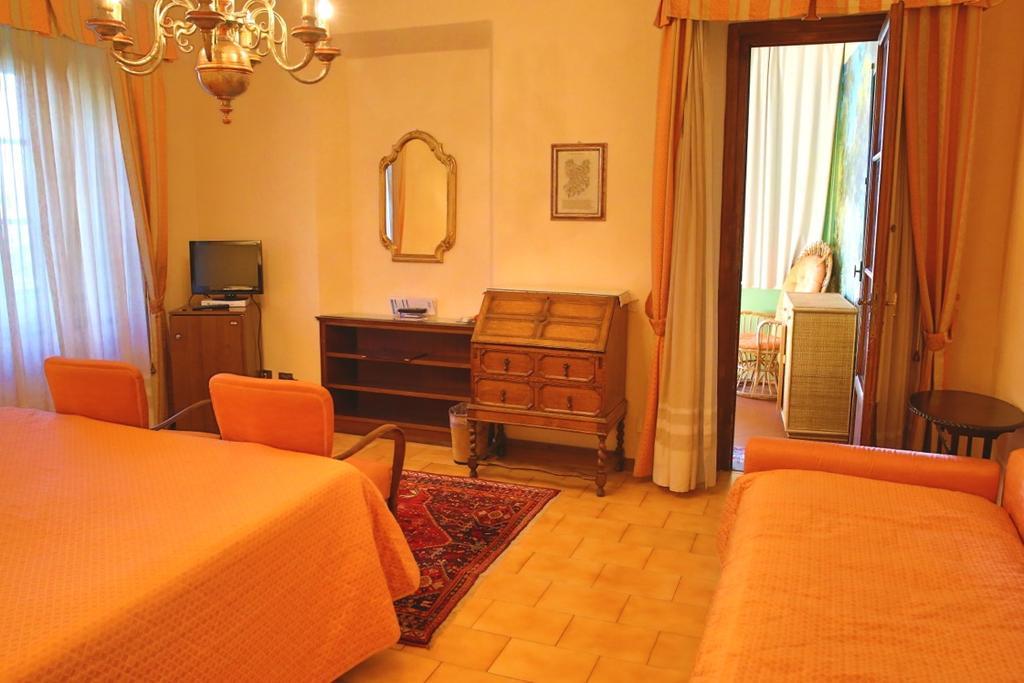 פירנצה Hotel Villa Le Rondini מראה חיצוני תמונה