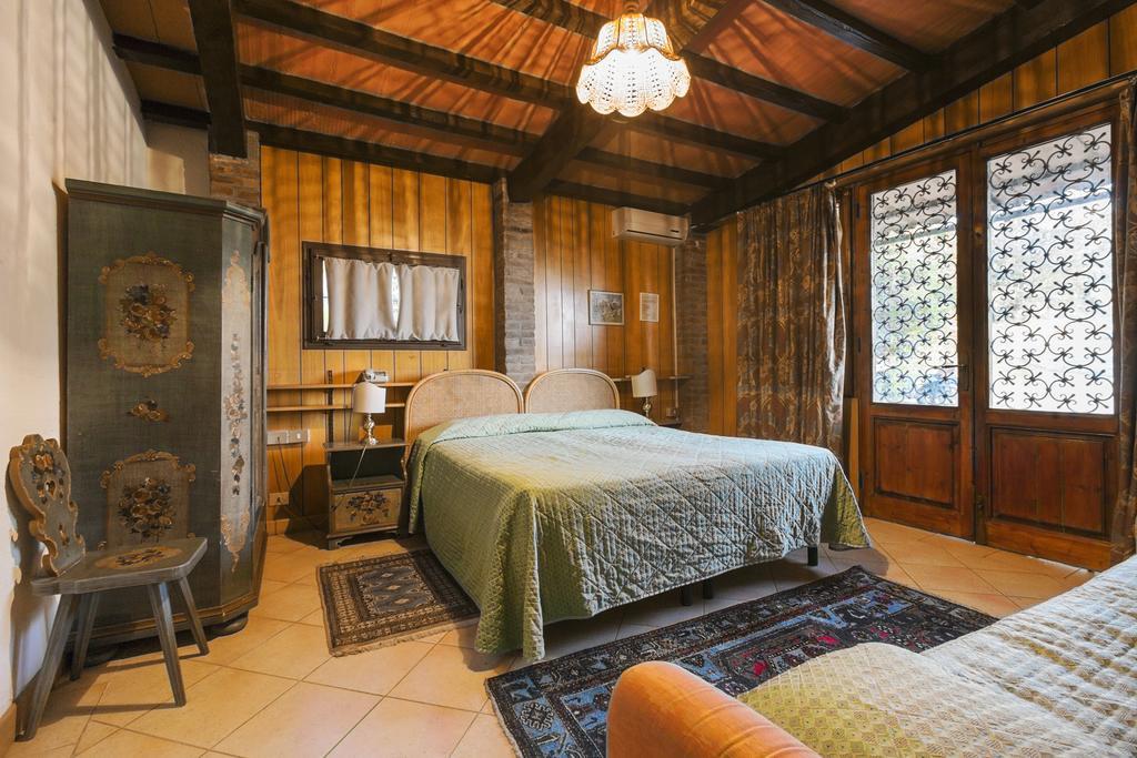 פירנצה Hotel Villa Le Rondini מראה חיצוני תמונה