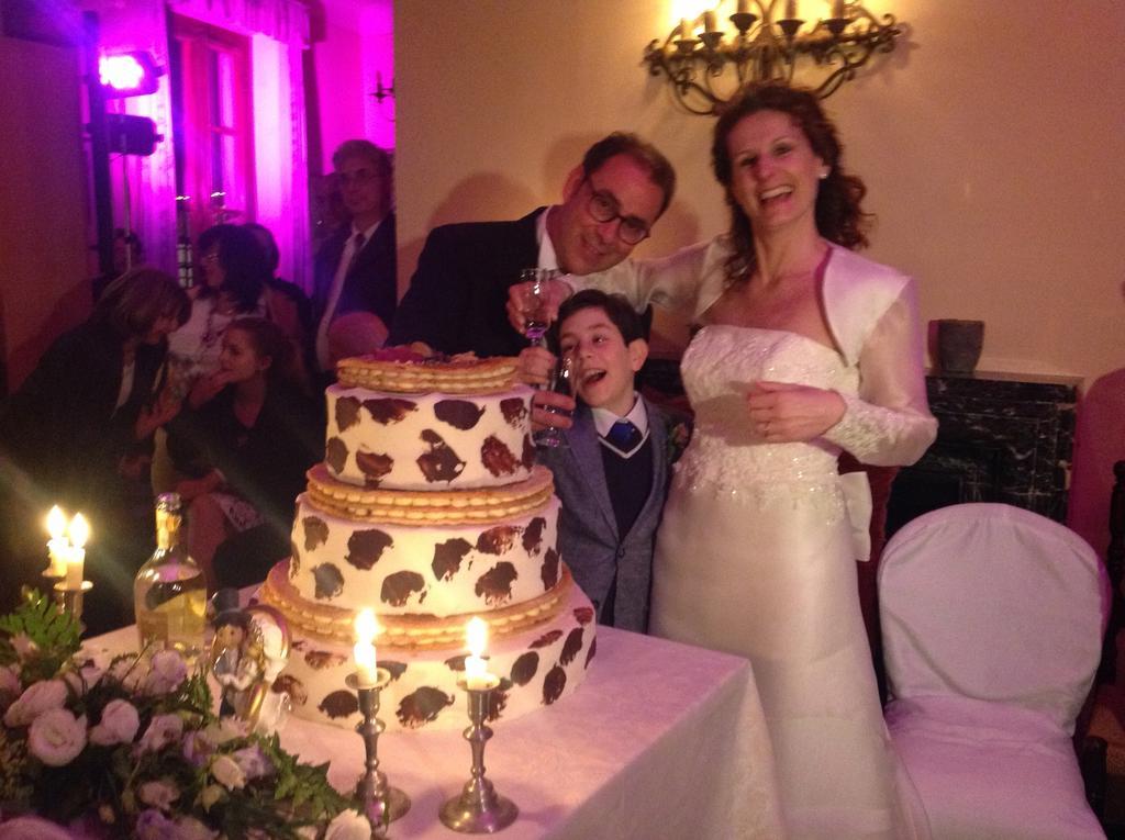 פירנצה Hotel Villa Le Rondini מראה חיצוני תמונה