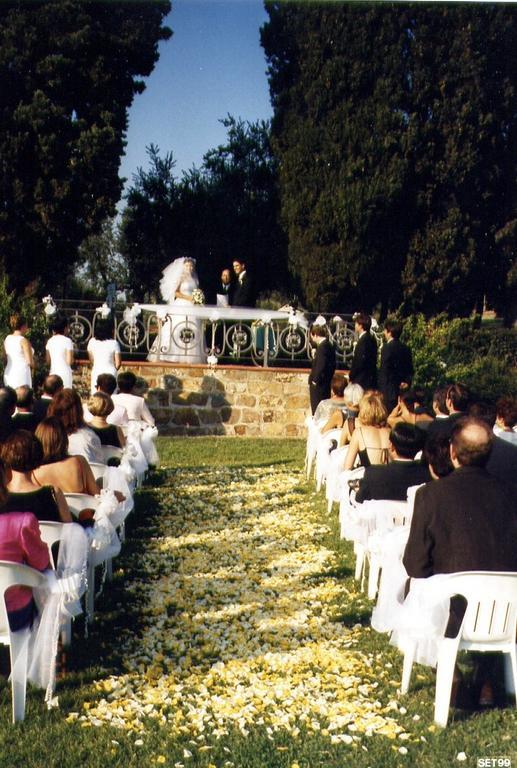 פירנצה Hotel Villa Le Rondini מראה חיצוני תמונה