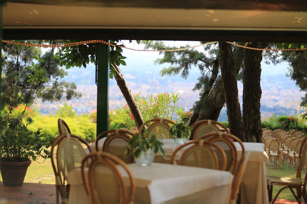 פירנצה Hotel Villa Le Rondini מראה חיצוני תמונה