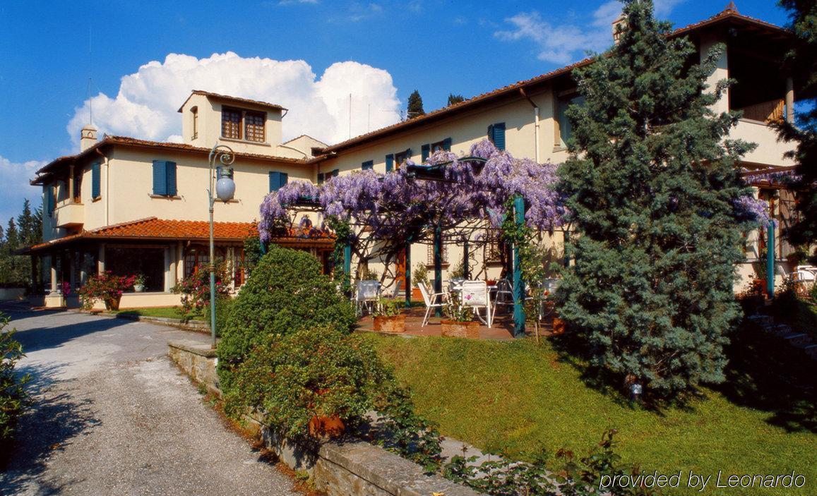 פירנצה Hotel Villa Le Rondini מראה חיצוני תמונה