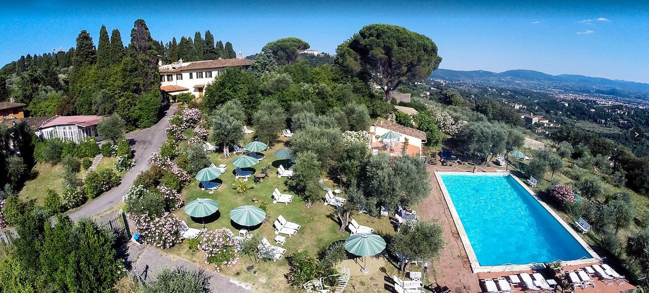 פירנצה Hotel Villa Le Rondini מראה חיצוני תמונה