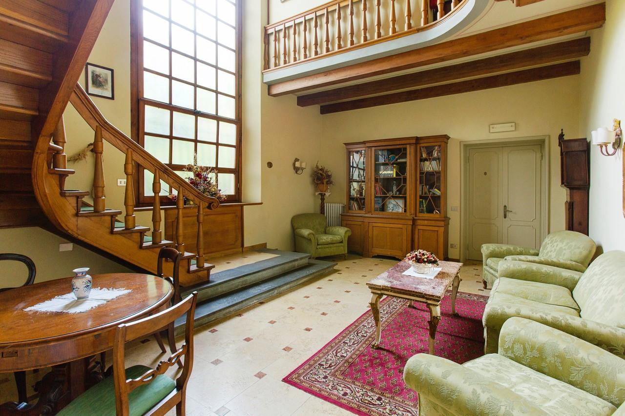 פירנצה Hotel Villa Le Rondini מראה חיצוני תמונה