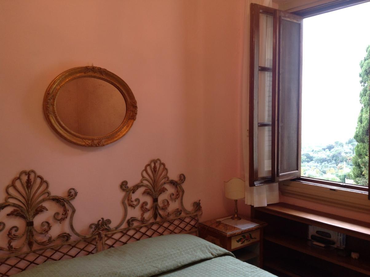 פירנצה Hotel Villa Le Rondini מראה חיצוני תמונה