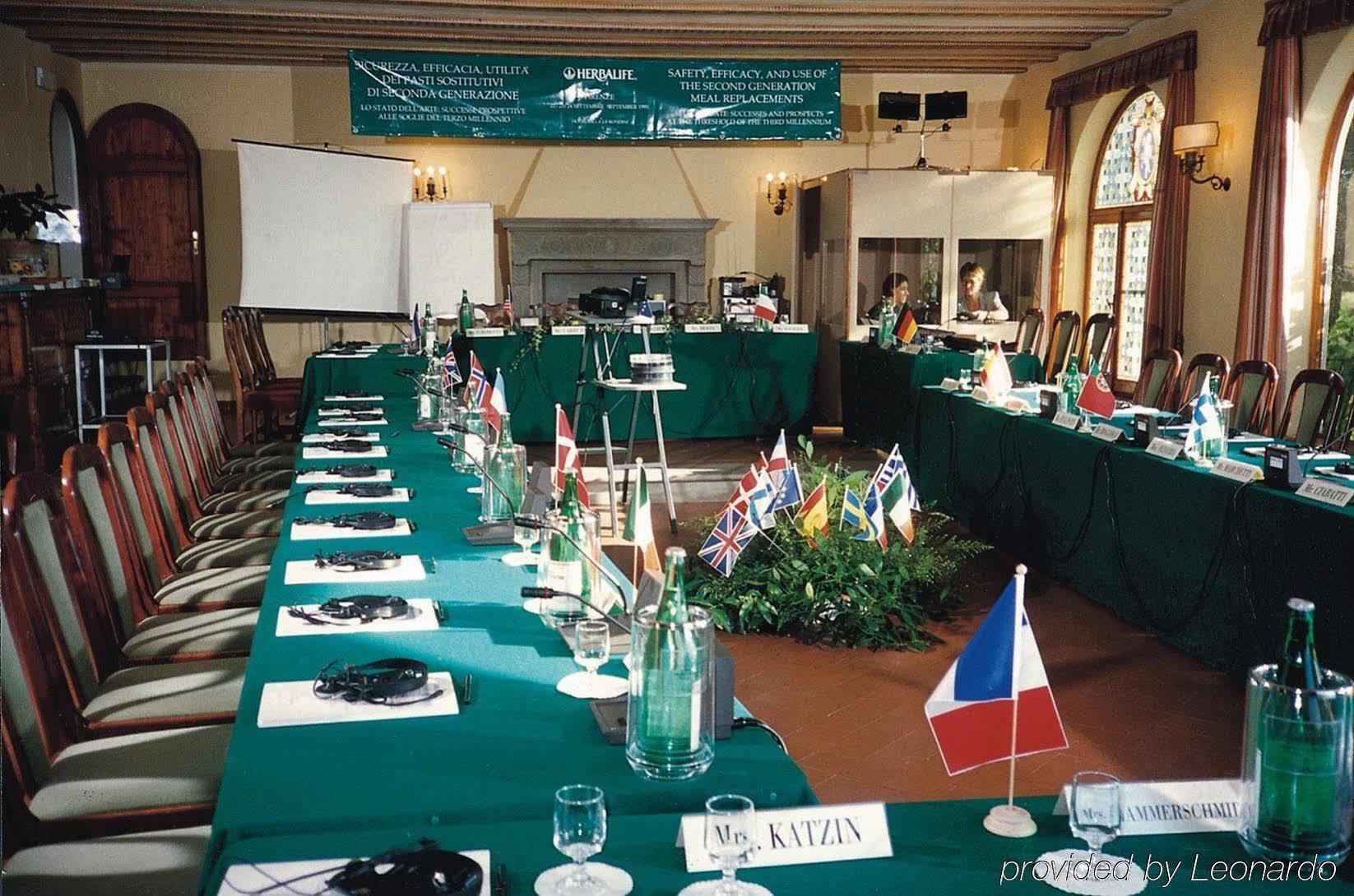 פירנצה Hotel Villa Le Rondini מראה חיצוני תמונה