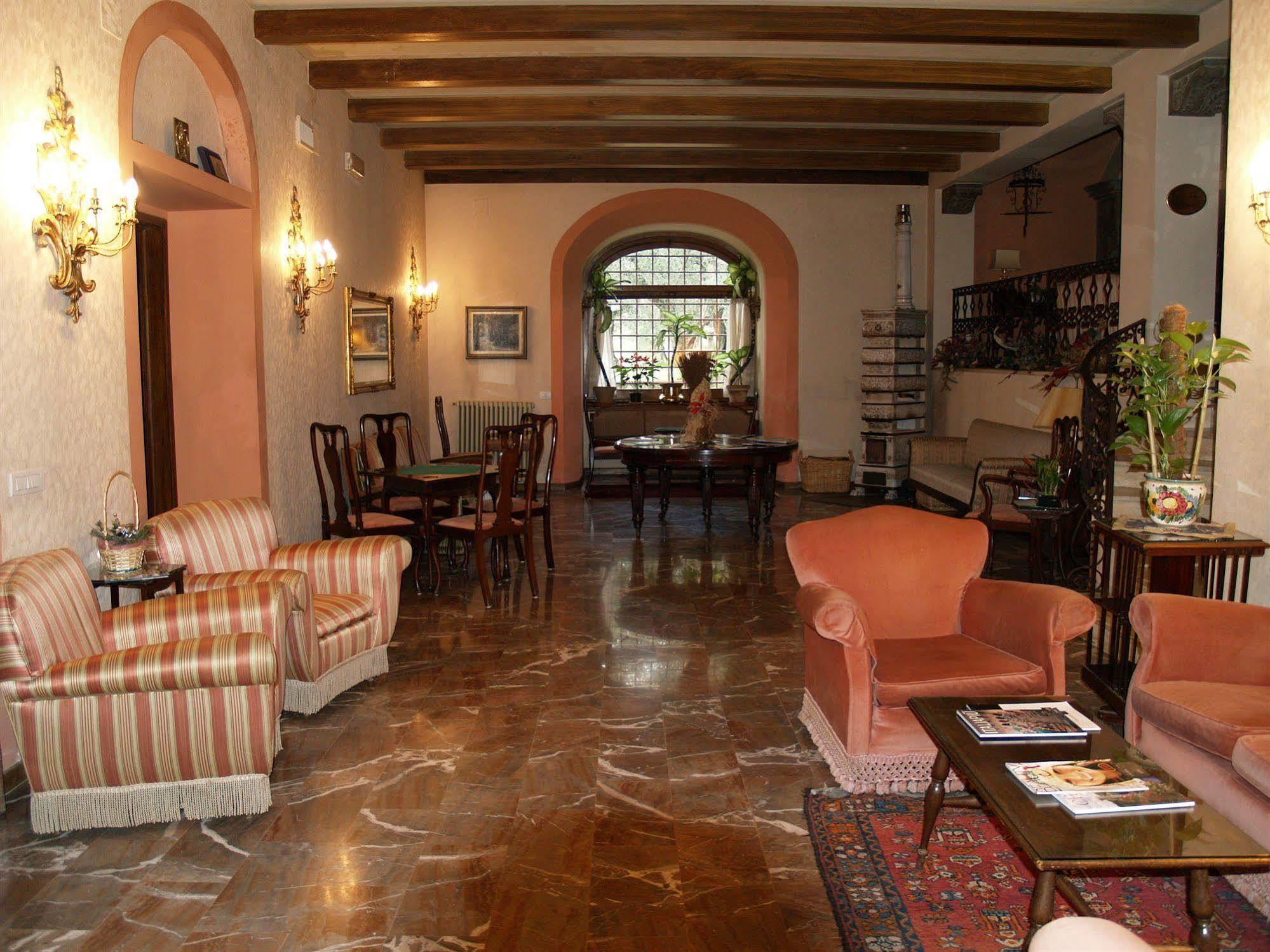פירנצה Hotel Villa Le Rondini מראה חיצוני תמונה
