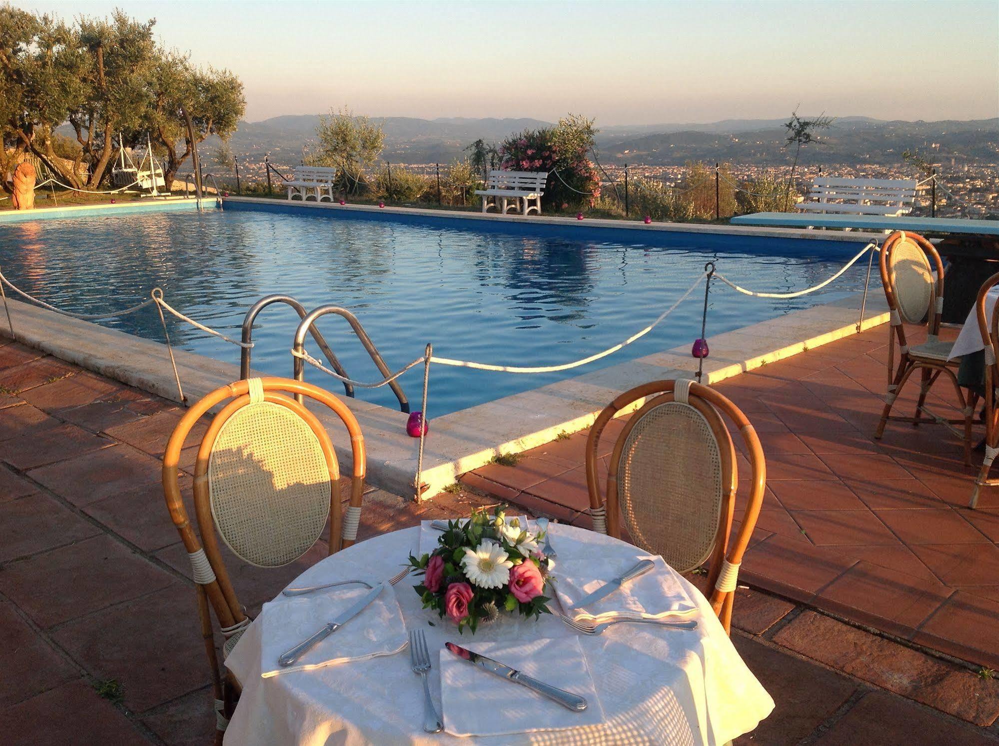 פירנצה Hotel Villa Le Rondini מראה חיצוני תמונה