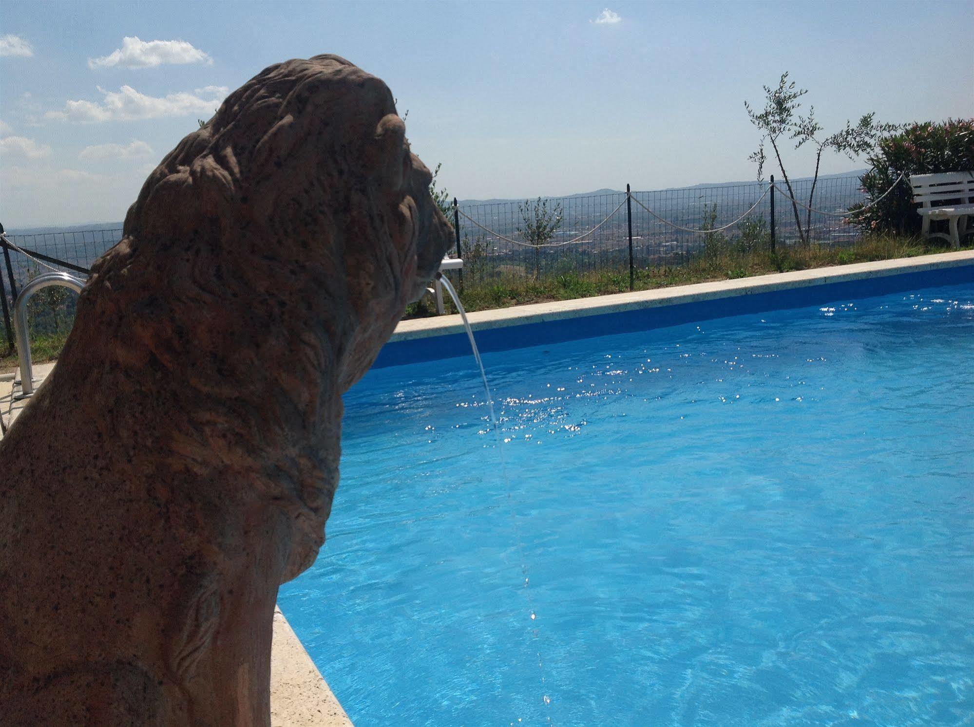 פירנצה Hotel Villa Le Rondini מראה חיצוני תמונה