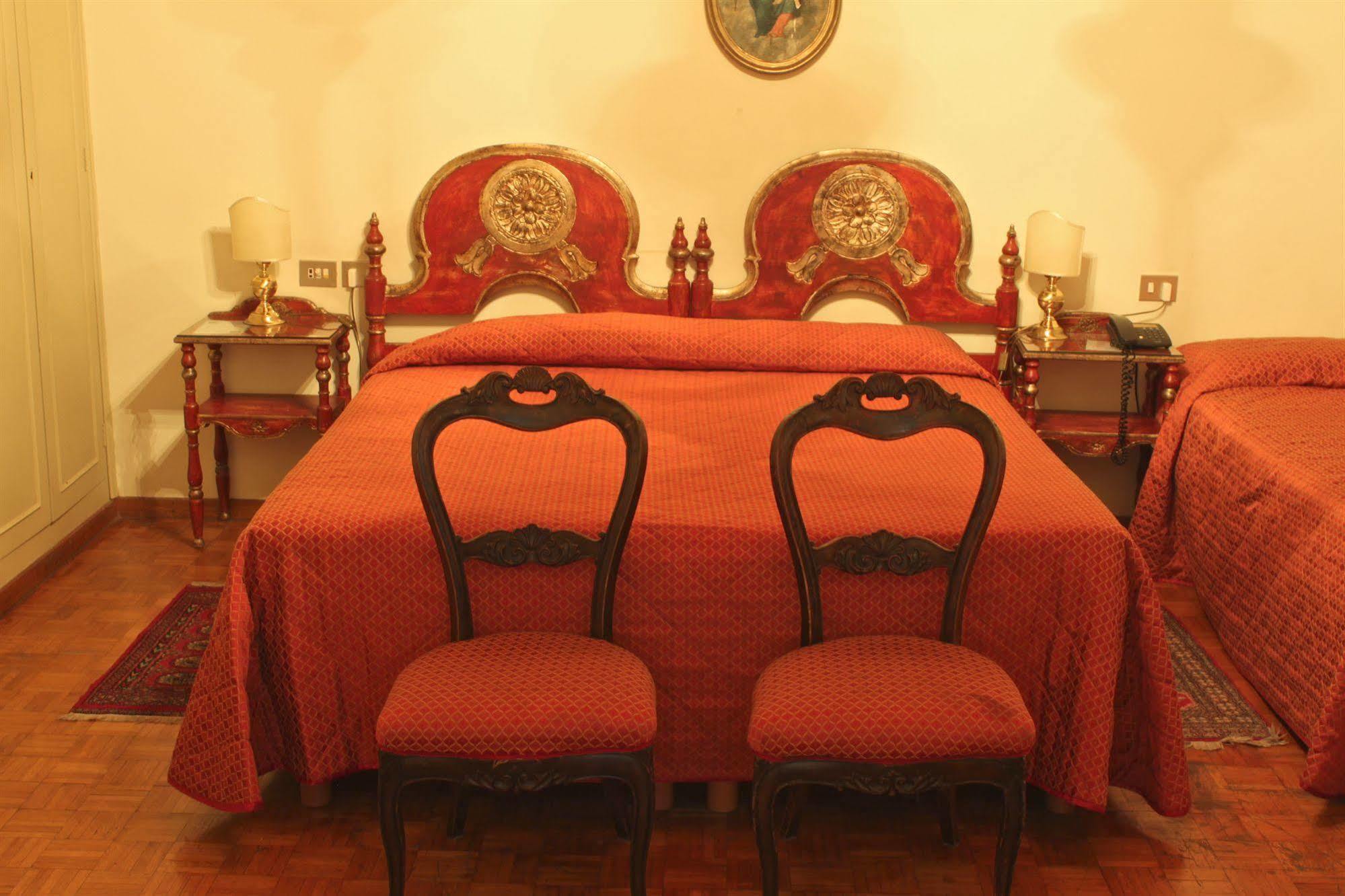 פירנצה Hotel Villa Le Rondini מראה חיצוני תמונה