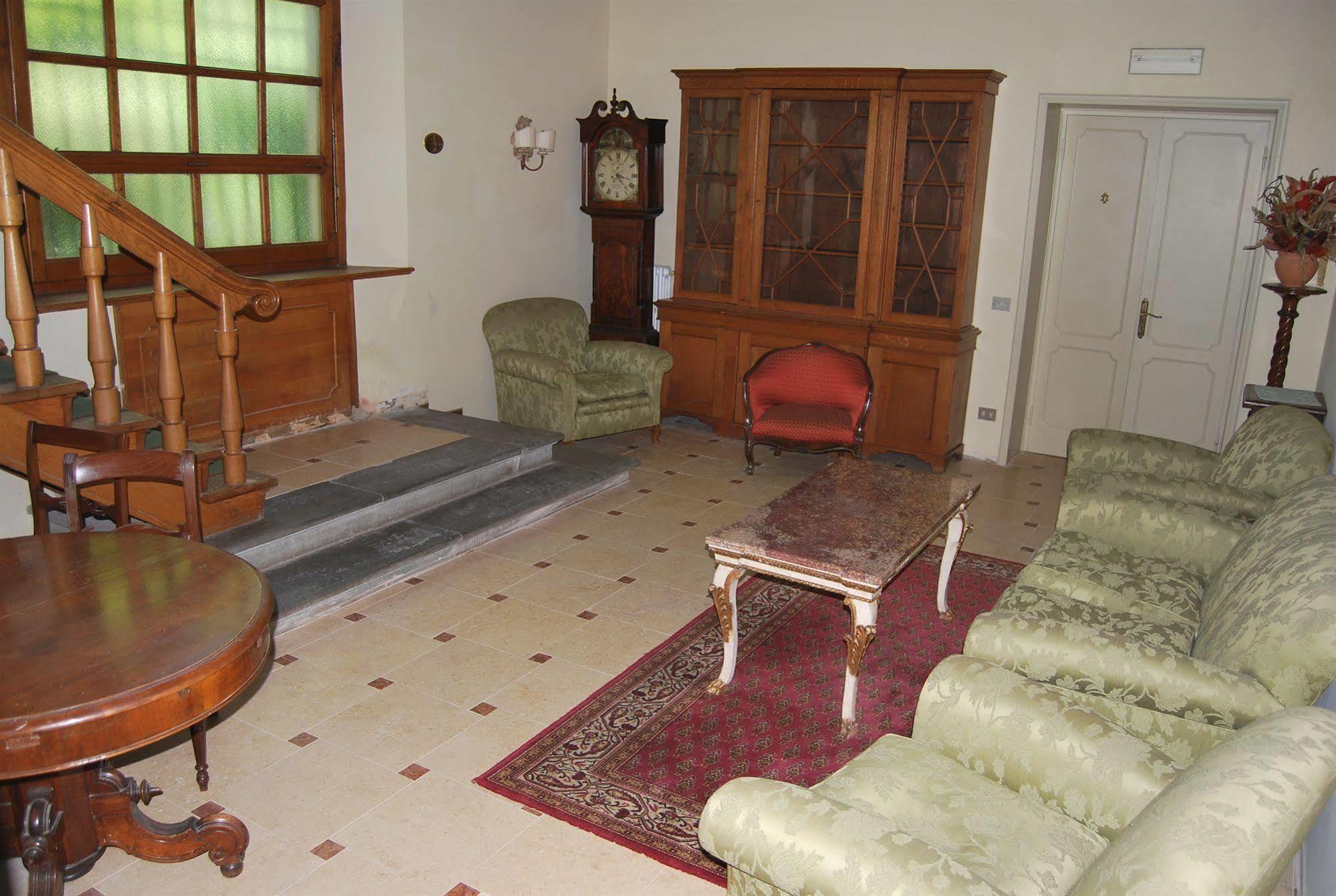 פירנצה Hotel Villa Le Rondini מראה חיצוני תמונה