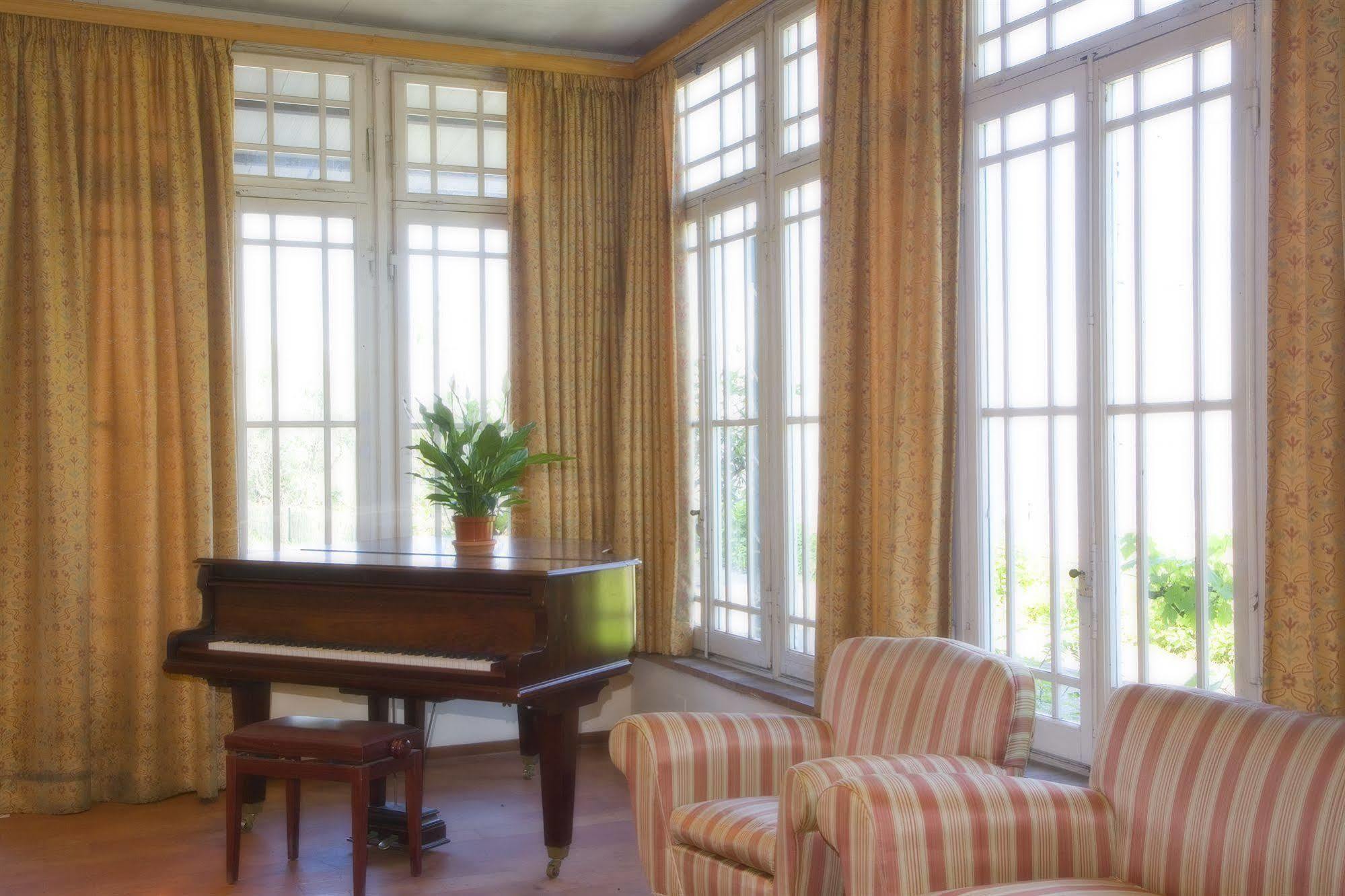פירנצה Hotel Villa Le Rondini מראה חיצוני תמונה