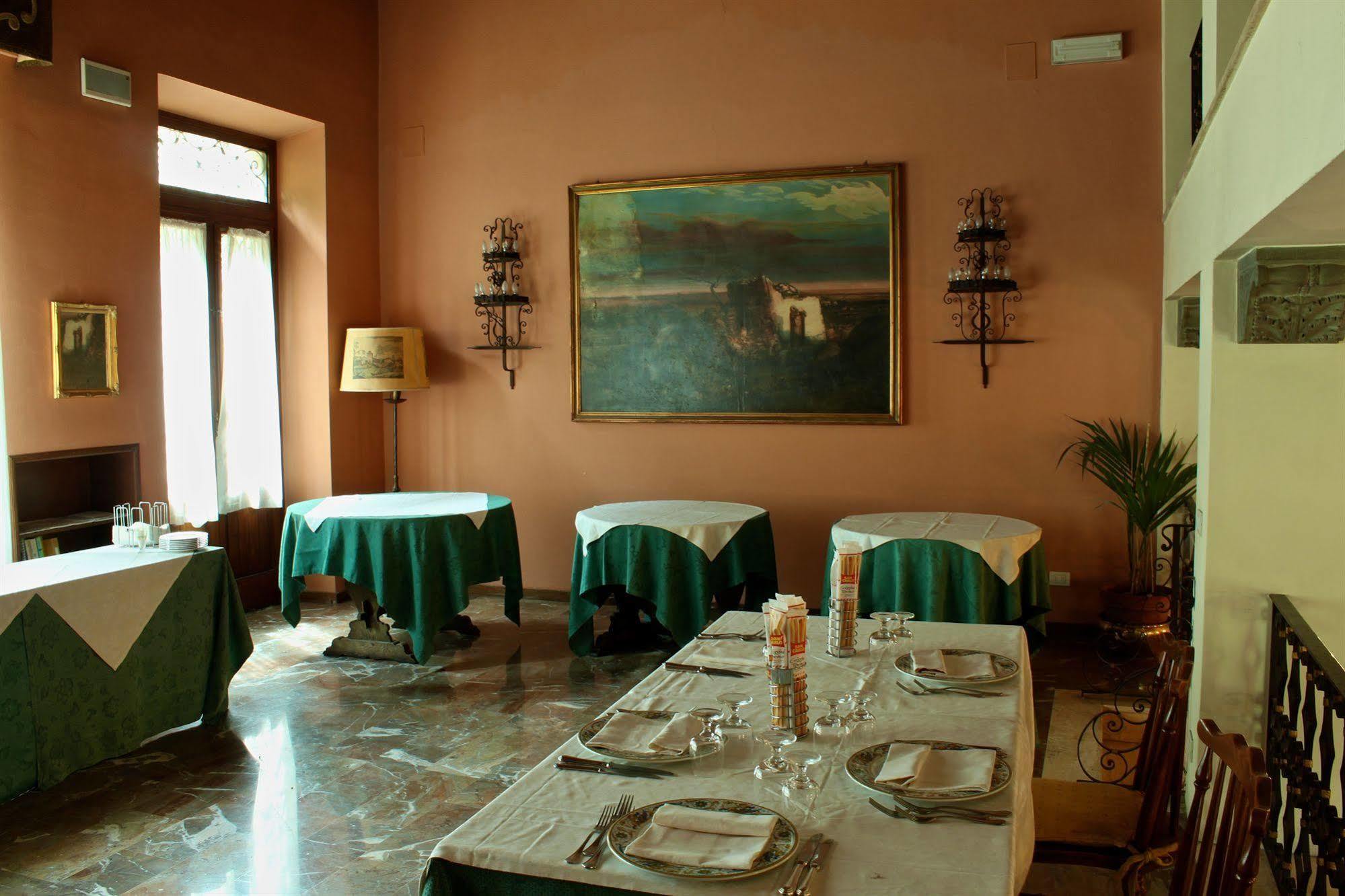 פירנצה Hotel Villa Le Rondini מראה חיצוני תמונה