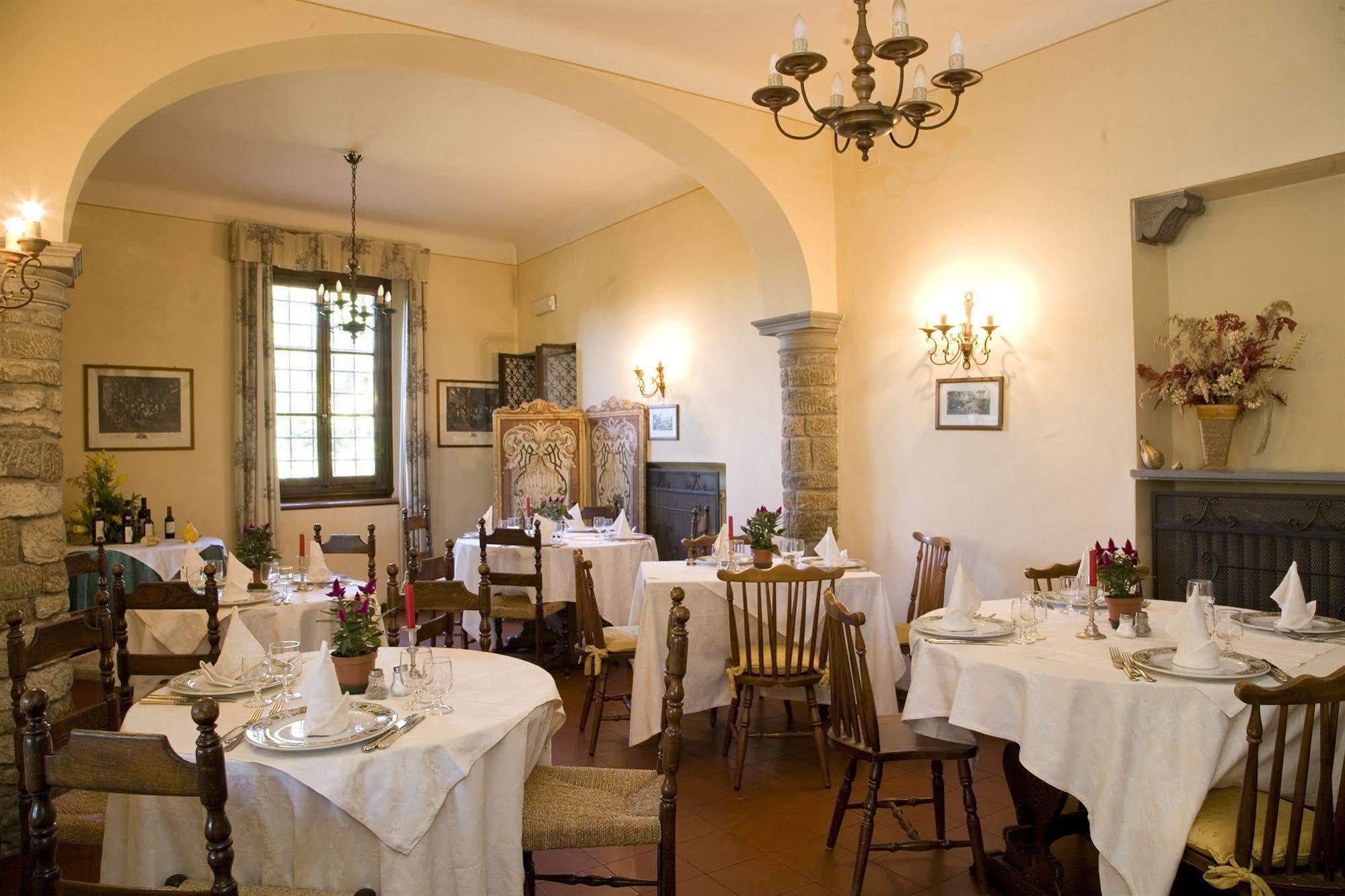 פירנצה Hotel Villa Le Rondini מראה חיצוני תמונה