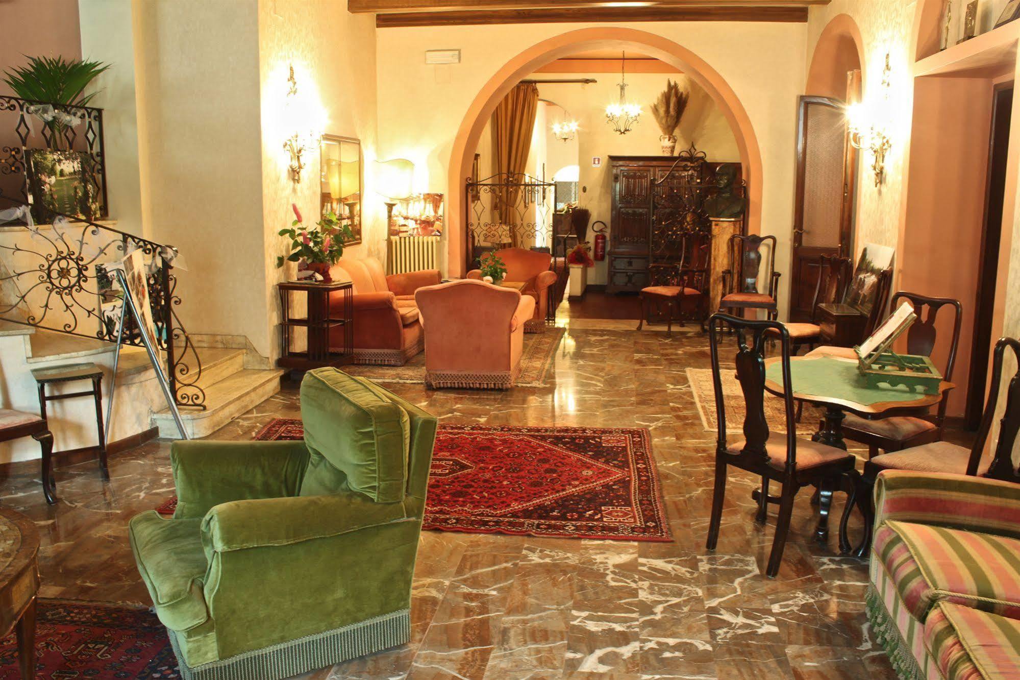 פירנצה Hotel Villa Le Rondini מראה חיצוני תמונה