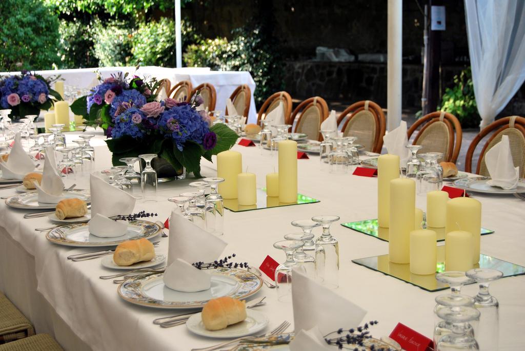 פירנצה Hotel Villa Le Rondini מראה חיצוני תמונה
