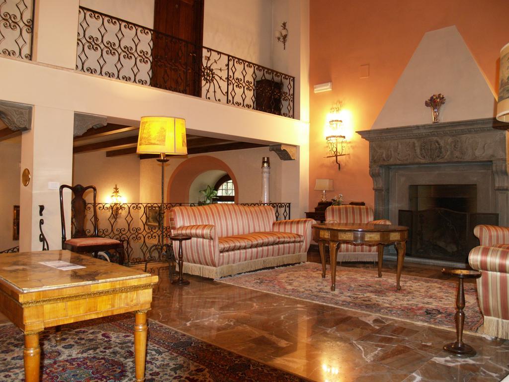 פירנצה Hotel Villa Le Rondini מראה חיצוני תמונה