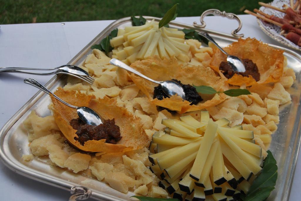 פירנצה Hotel Villa Le Rondini מראה חיצוני תמונה