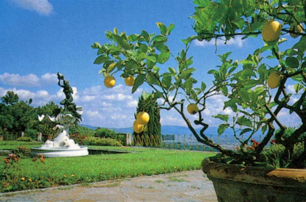פירנצה Hotel Villa Le Rondini מראה חיצוני תמונה